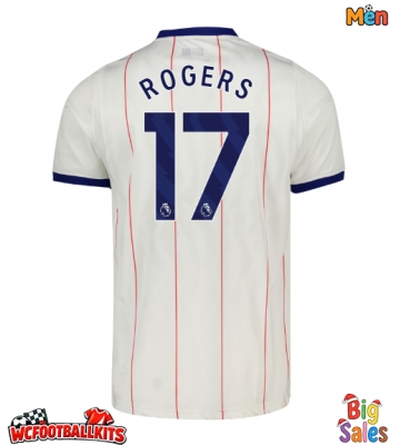 Chelsea Morgan Rogers #17 Replica Third Stadium Shirt 2026-27 Short Sleeve